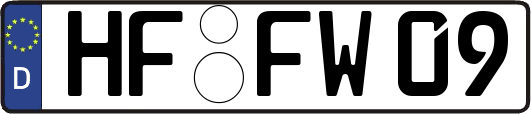 HF-FW09