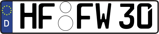HF-FW30