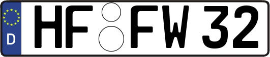 HF-FW32