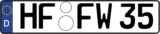 HF-FW35