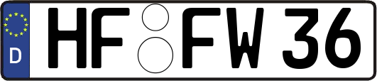 HF-FW36