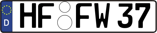 HF-FW37