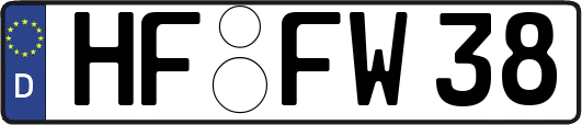 HF-FW38