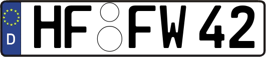 HF-FW42