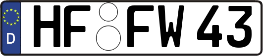 HF-FW43