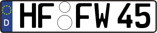 HF-FW45