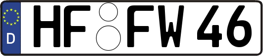 HF-FW46