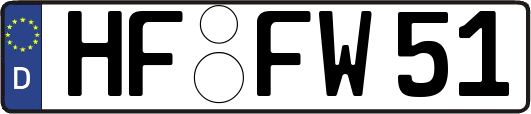 HF-FW51