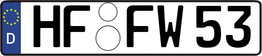 HF-FW53