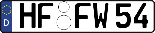 HF-FW54