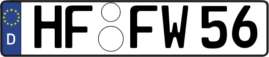 HF-FW56