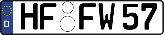 HF-FW57