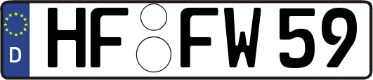 HF-FW59