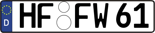 HF-FW61