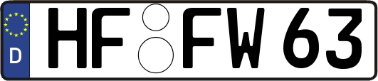 HF-FW63