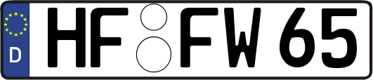 HF-FW65