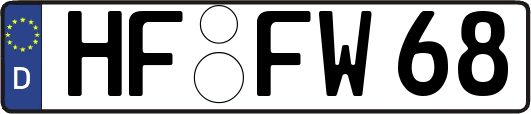 HF-FW68