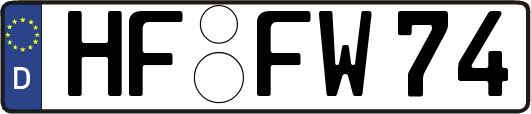 HF-FW74