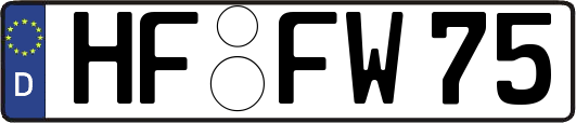 HF-FW75