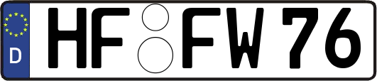 HF-FW76