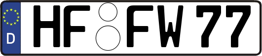 HF-FW77