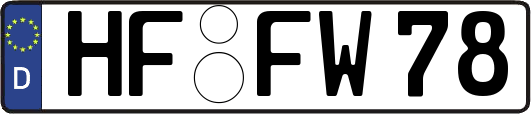 HF-FW78