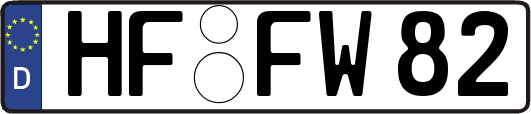 HF-FW82