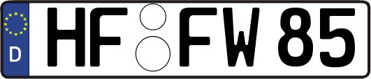 HF-FW85
