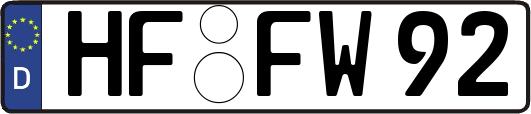 HF-FW92