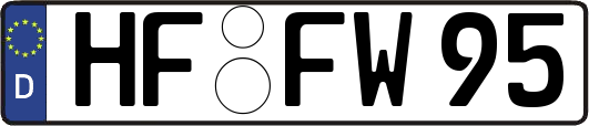 HF-FW95