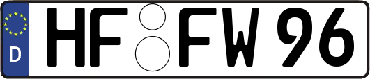 HF-FW96