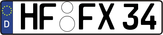 HF-FX34