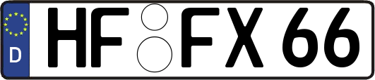 HF-FX66