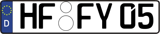 HF-FY05