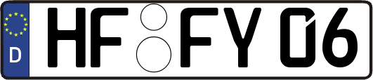 HF-FY06