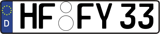 HF-FY33