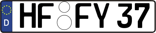 HF-FY37