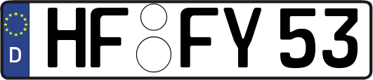 HF-FY53