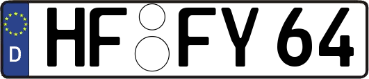 HF-FY64