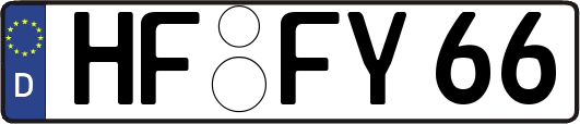 HF-FY66