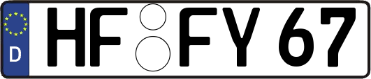 HF-FY67