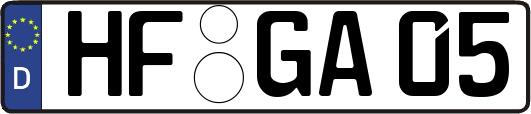 HF-GA05