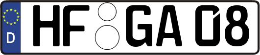 HF-GA08