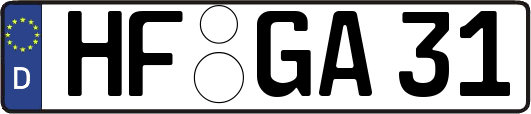 HF-GA31