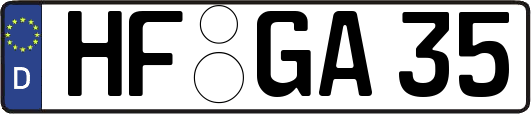 HF-GA35