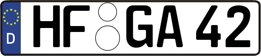 HF-GA42