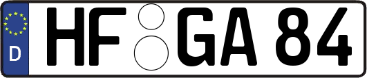 HF-GA84