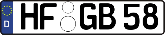 HF-GB58