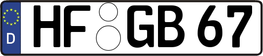 HF-GB67