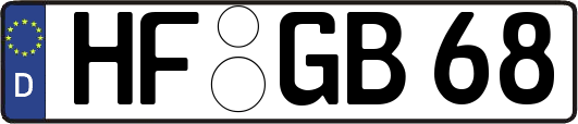 HF-GB68